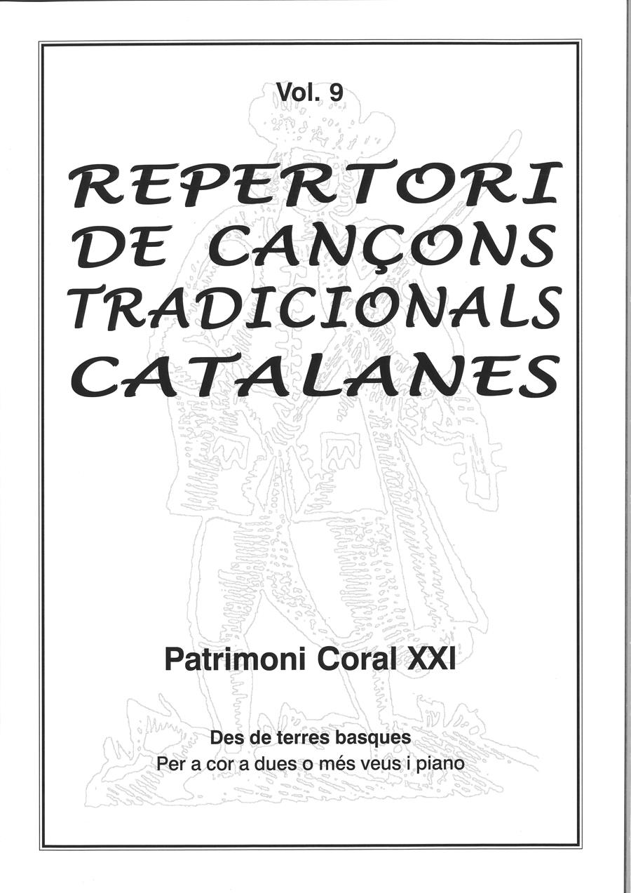 Patrimoni Coral XXI 9 | SCIC_PCXXI9