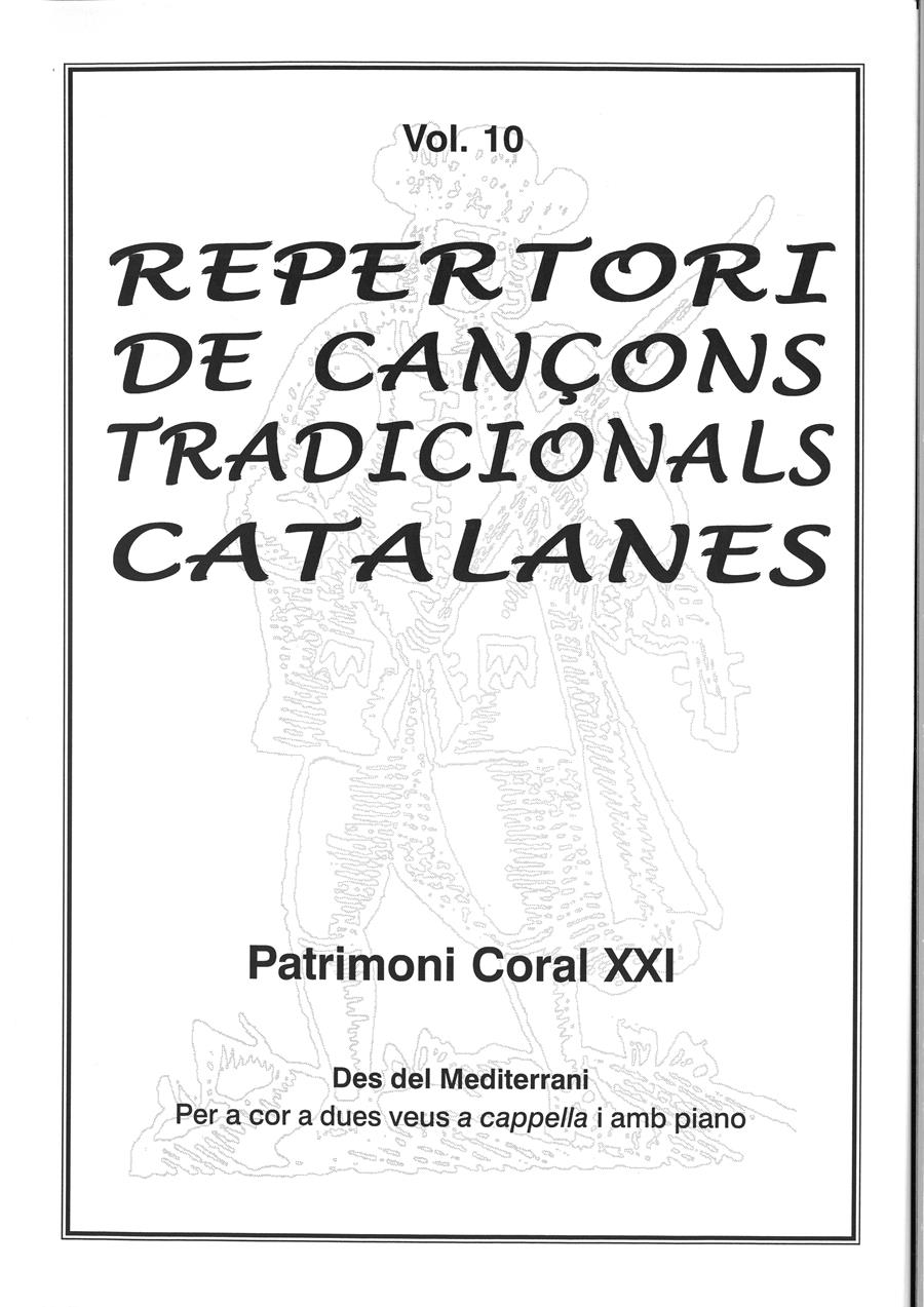 Patrimoni Coral XXI 10 | SCIC_PCXXI10