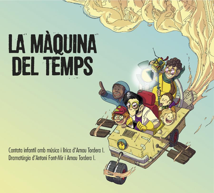 La màquina del temps | SCIC-CDMT
