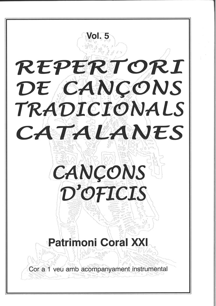Patrimoni Coral XXI 5 | SCIC_PCXXI5