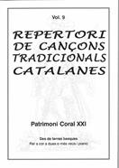 Patrimoni Coral XXI 9 | SCIC_PCXXI9