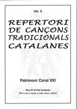 Patrimoni Coral XXI 9 | SCIC_PCXXI9