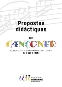 Guia didàctica del 10è cançoner | SCIC_GD_C10