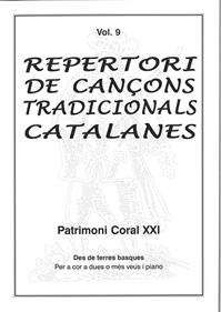 Patrimoni Coral XXI 9 | SCIC_PCXXI9