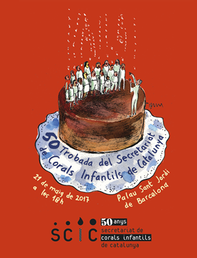 50 anys del Secretariat de Corals Infantils de Catalunya | SCIC_DVD50