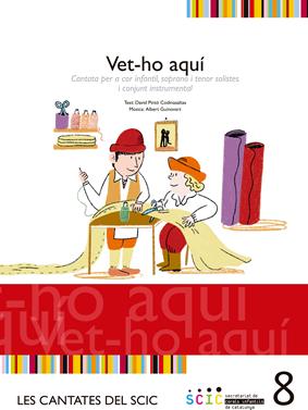 Les cantates del SCIC 8 | SCIC_C-SCIC8